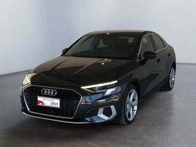 Audi A3 Sedan 30 2.0 tdi Business Advanced del 2021 usata a Lucca