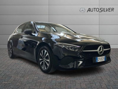 Mercedes-Benz Classe A Sedan 180 d Progressive Advanced Plus auto del 2023 usata a Verona