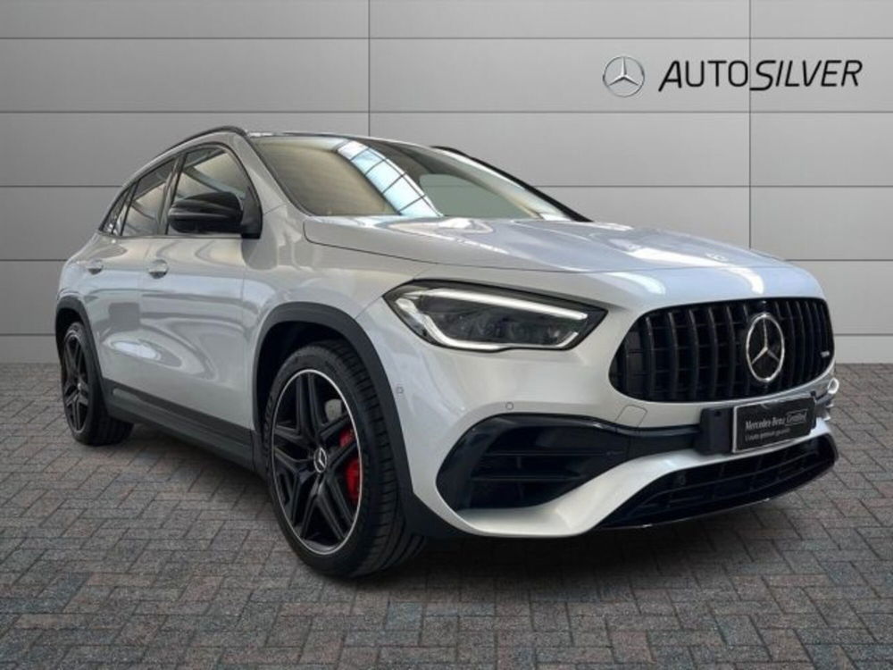 Mercedes-Benz GLA SUV usata a Verona