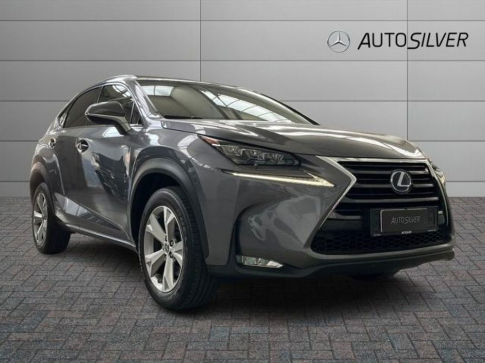 Lexus NX usata a Verona