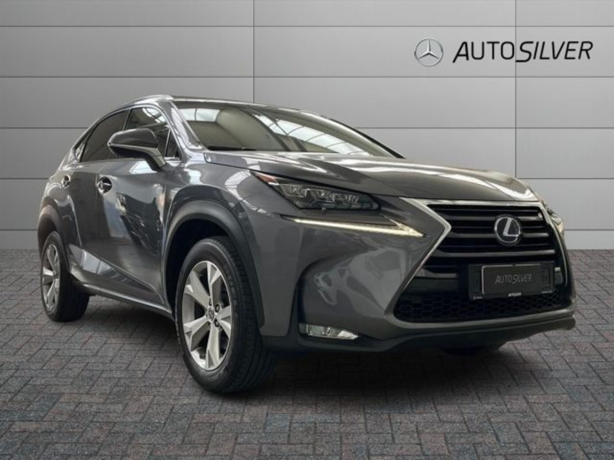 Lexus NX Hybrid 4WD Luxury  del 2017 usata a Verona