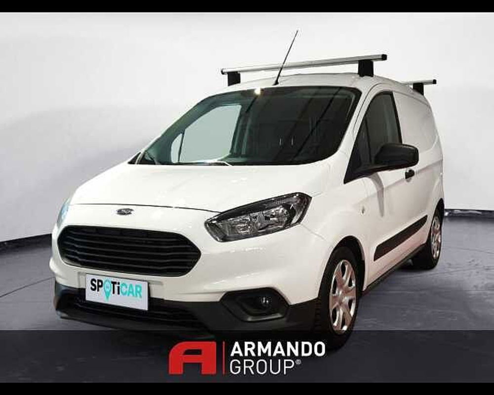 Ford Transit Courier usata a Cuneo