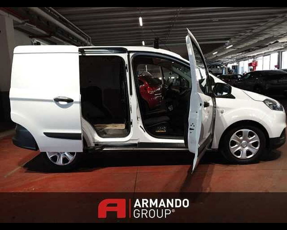 Ford Transit Courier usata a Cuneo (14)