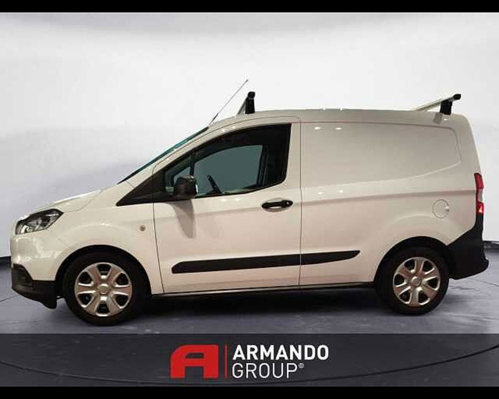 Ford Transit Courier usata a Cuneo (2)