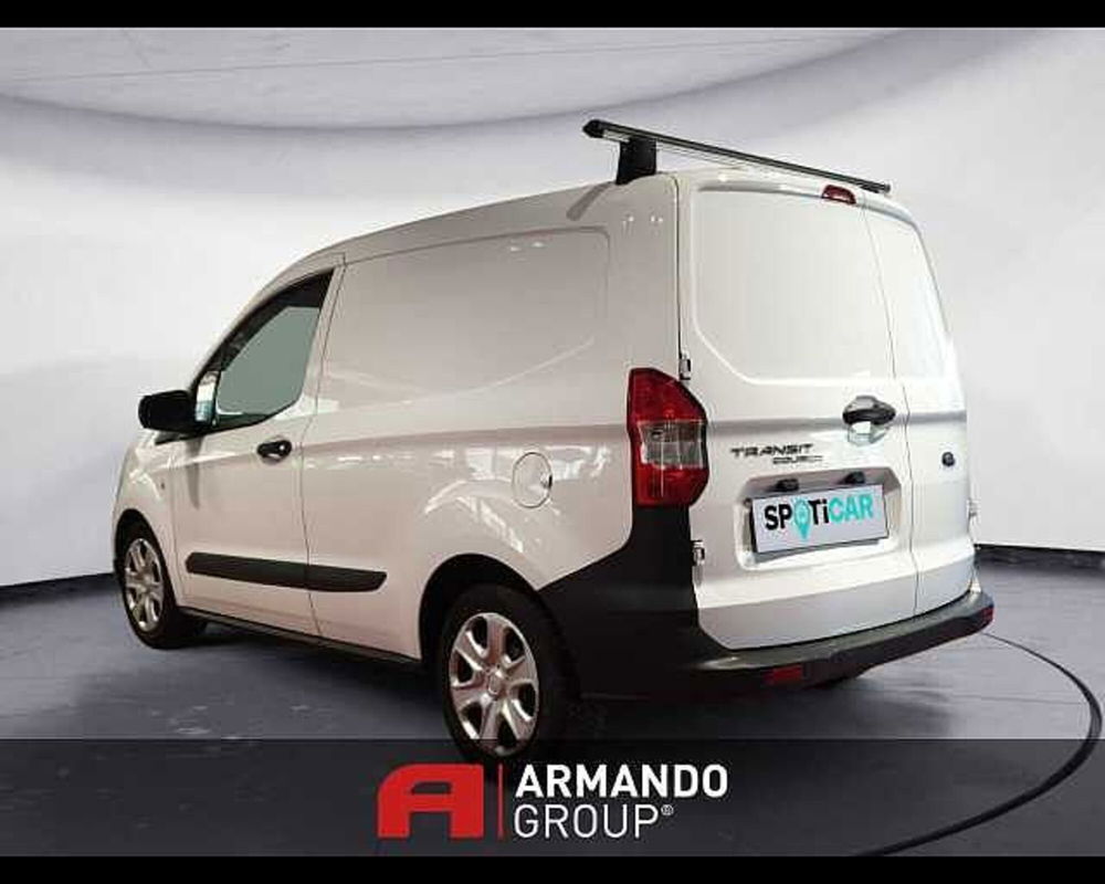 Ford Transit Courier usata a Cuneo (3)