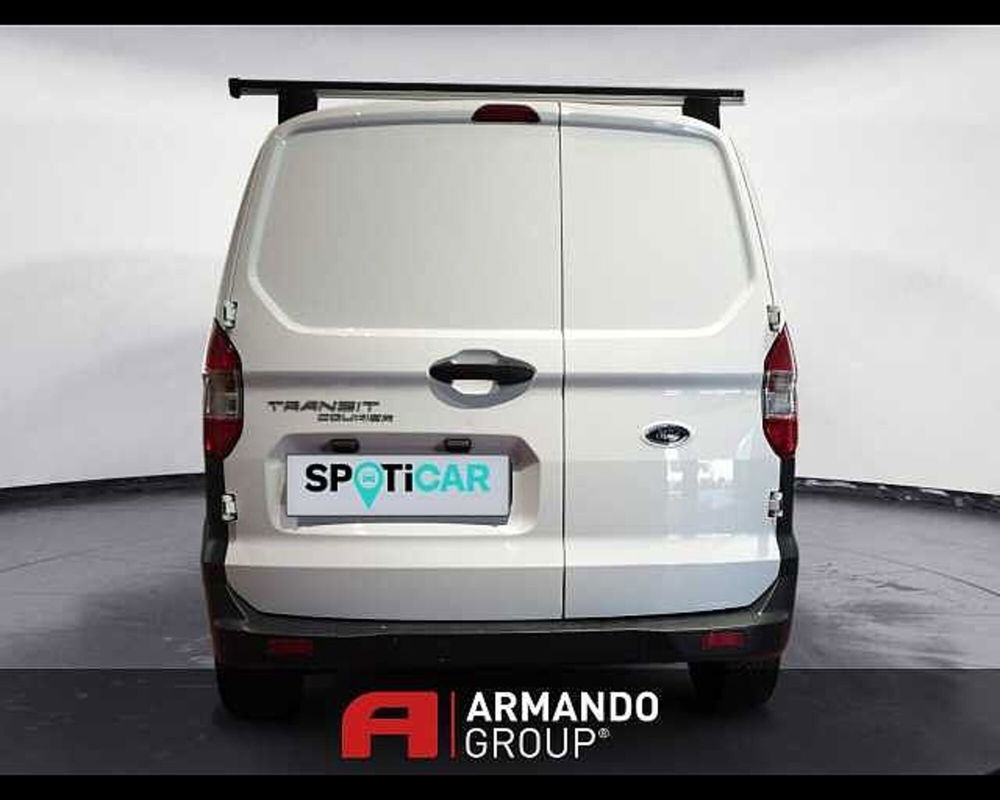 Ford Transit Courier usata a Cuneo (4)