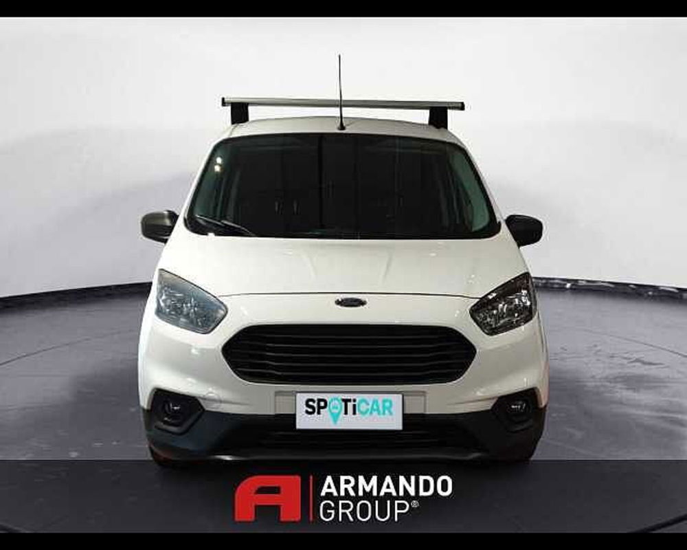 Ford Transit Courier usata a Cuneo (8)