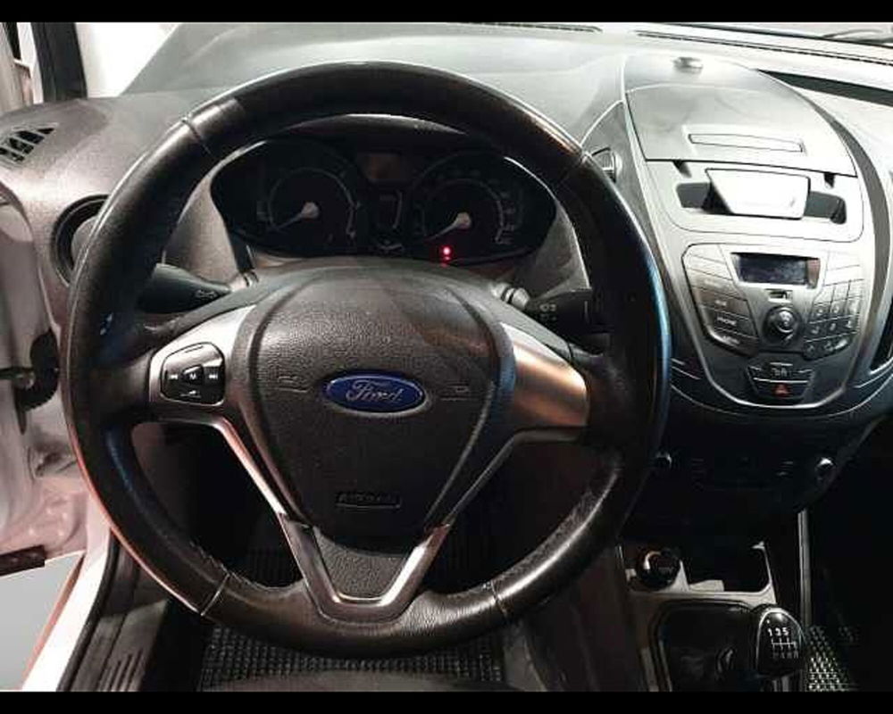 Ford Transit Courier usata a Cuneo (12)