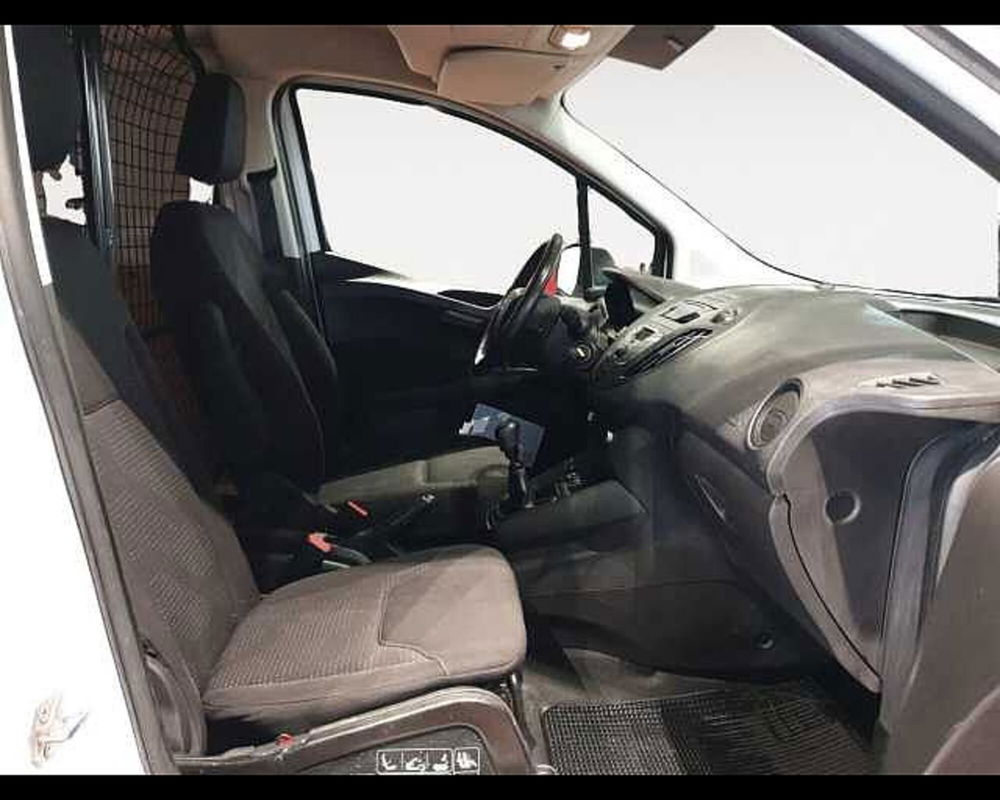 Ford Transit Courier usata a Cuneo (13)