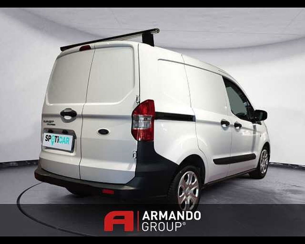 Ford Transit Courier usata a Cuneo (5)