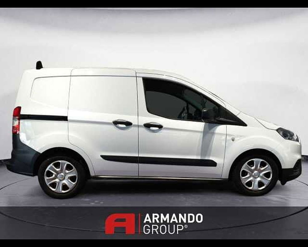 Ford Transit Courier usata a Cuneo (6)