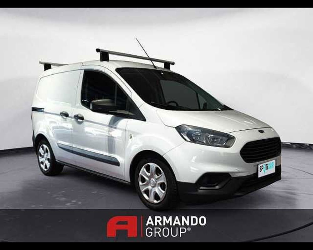 Ford Transit Courier usata a Cuneo (7)