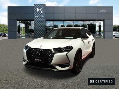 Ds DS 3 DS 3 Crossback PureTech 100 Performance Line  del 2021 usata a Cuneo