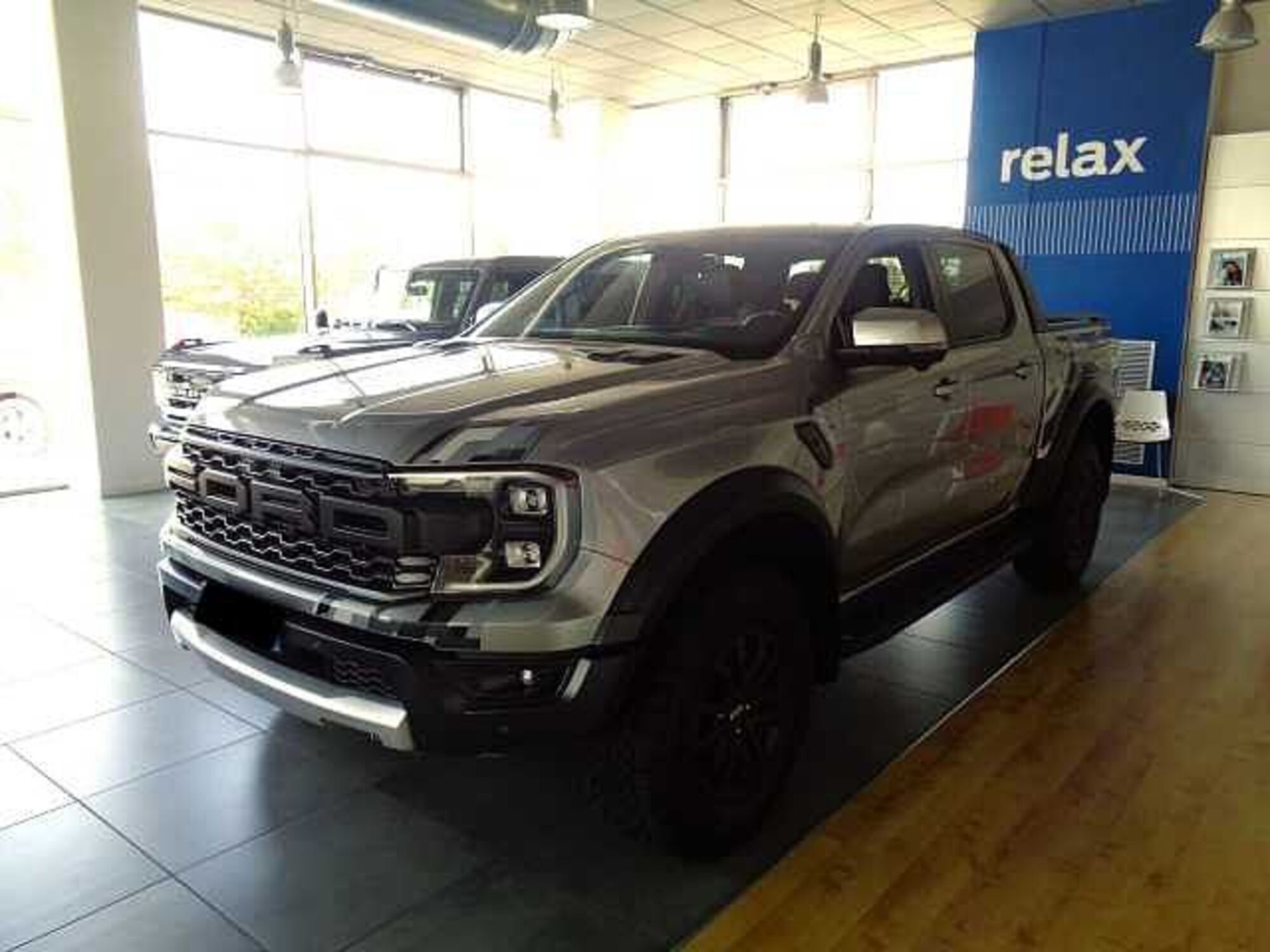 Ford Ranger Pick-up Ranger Raptor 3.0 ecoboost V6 292cv auto del 2023 usata a Castelfranco Veneto