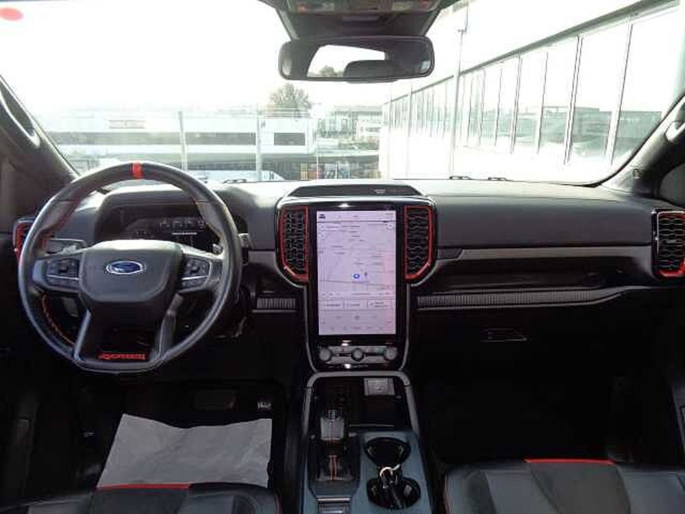 Ford Ranger Pick-up usata a Treviso (12)