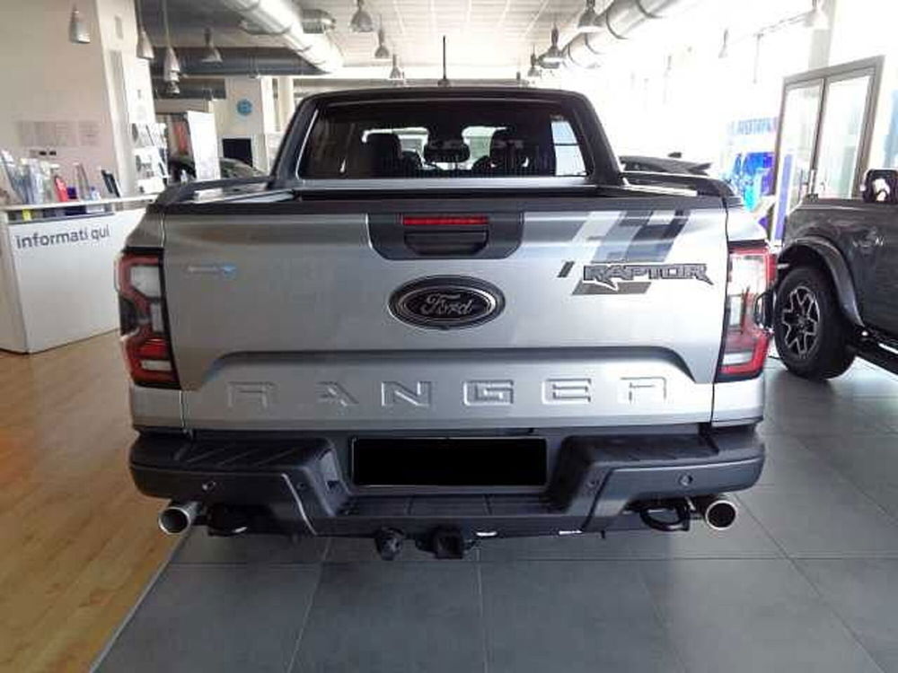 Ford Ranger Pick-up usata a Treviso (19)