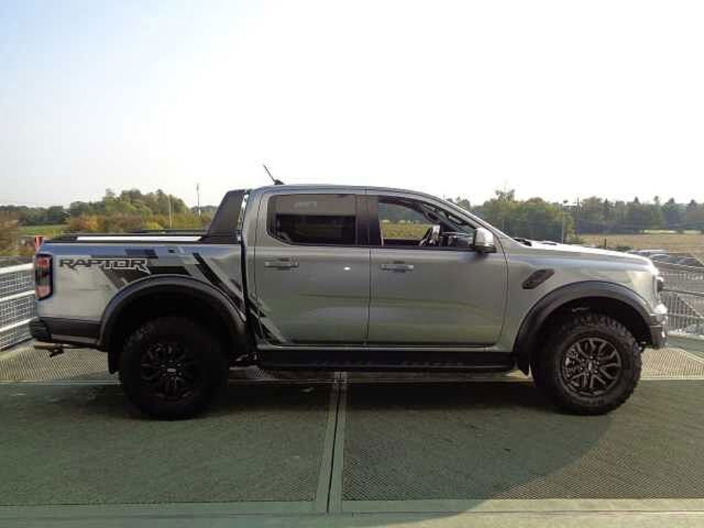 Ford Ranger Pick-up usata a Treviso (4)