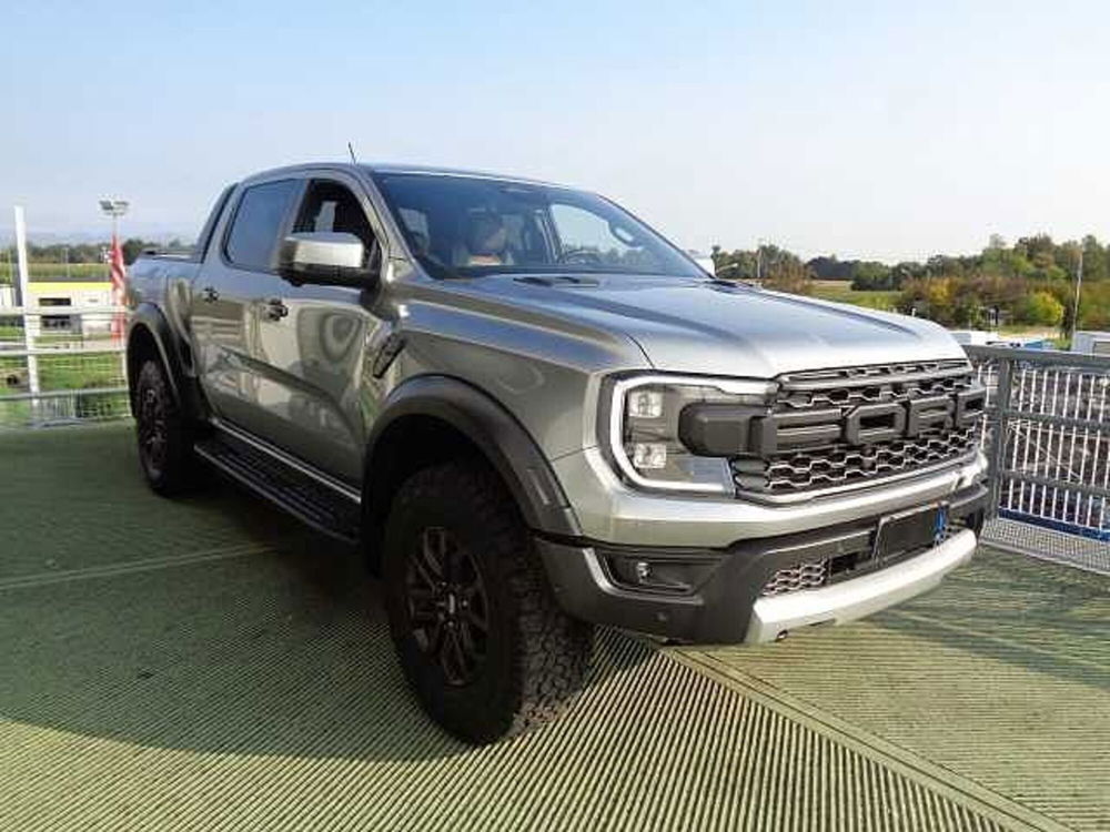 Ford Ranger Pick-up usata a Treviso (5)