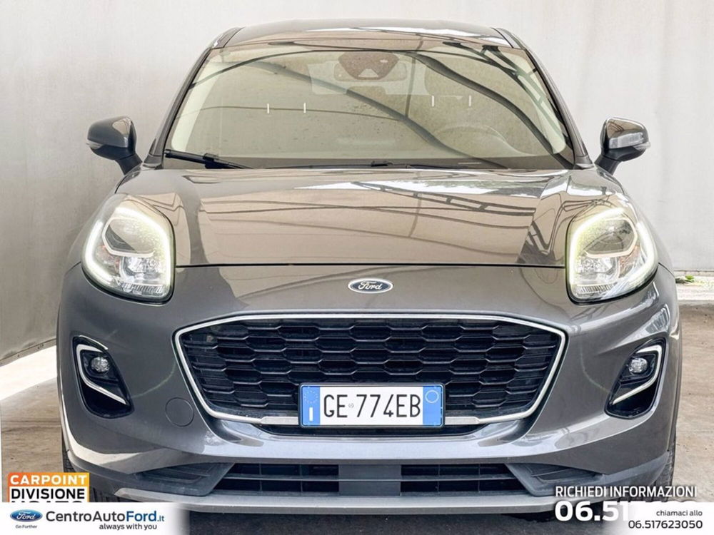 Ford Puma usata a Roma (2)