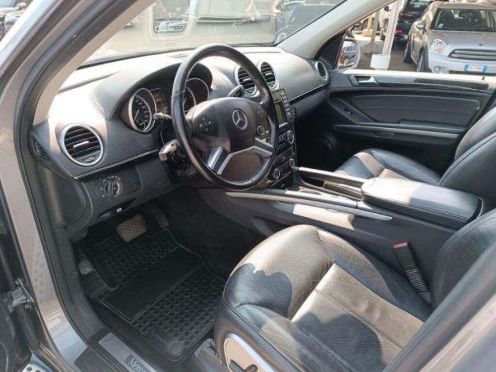 Mercedes-Benz GL usata a Alessandria (8)