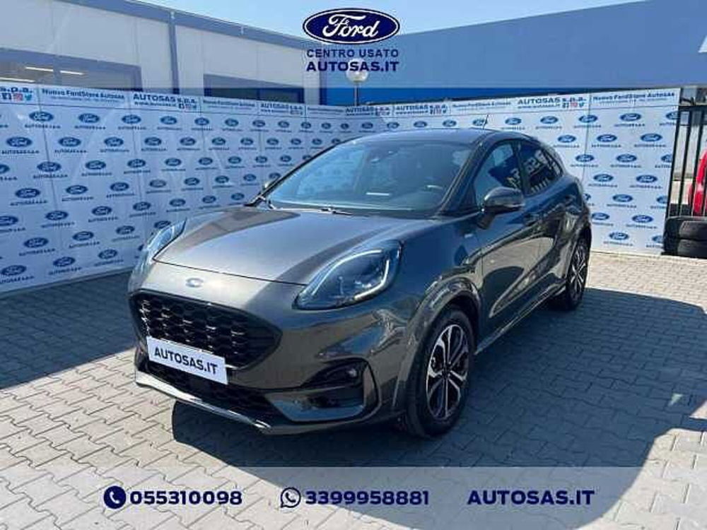 Ford Puma usata a Firenze