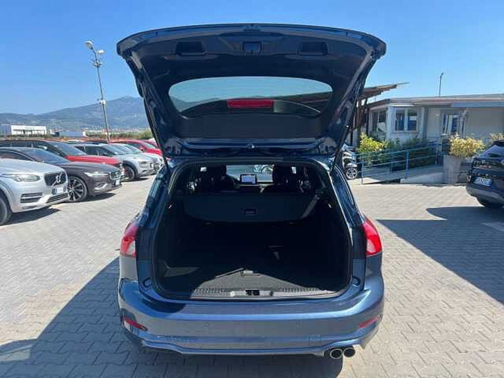 Ford Focus Station Wagon usata a Firenze (14)