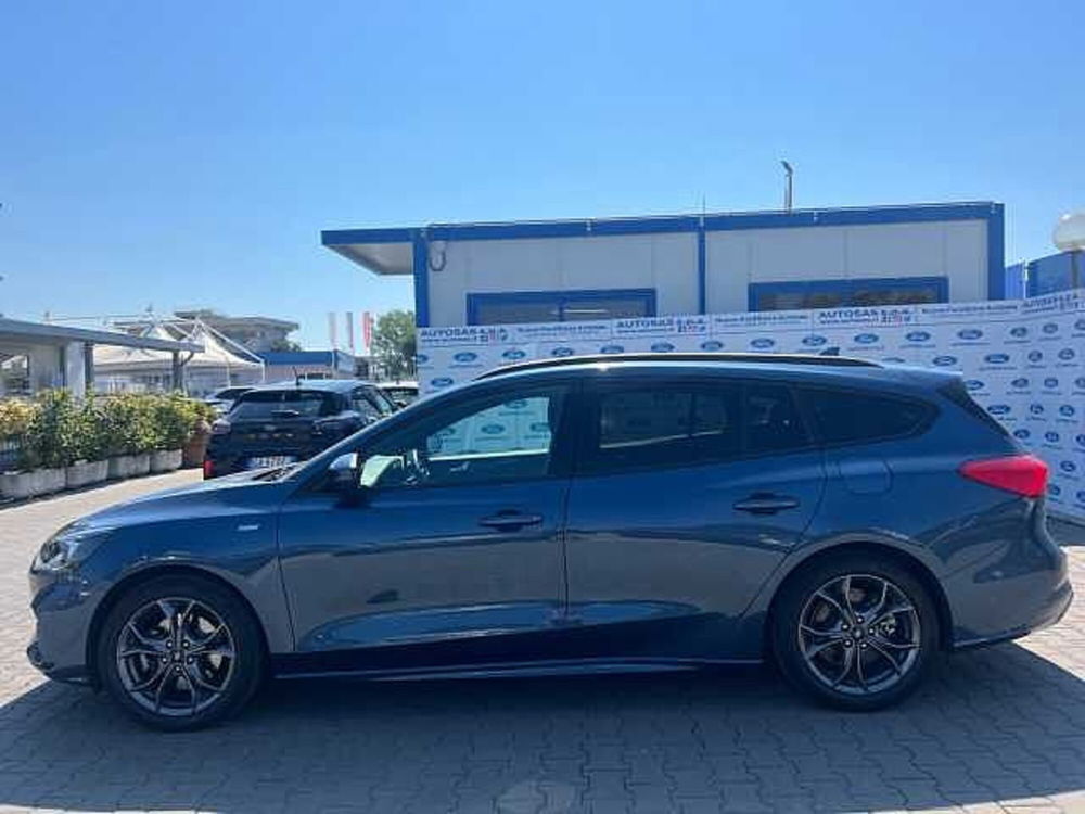 Ford Focus Station Wagon usata a Firenze (3)