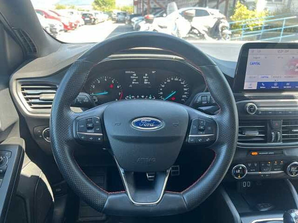 Ford Focus usata a Firenze (5)