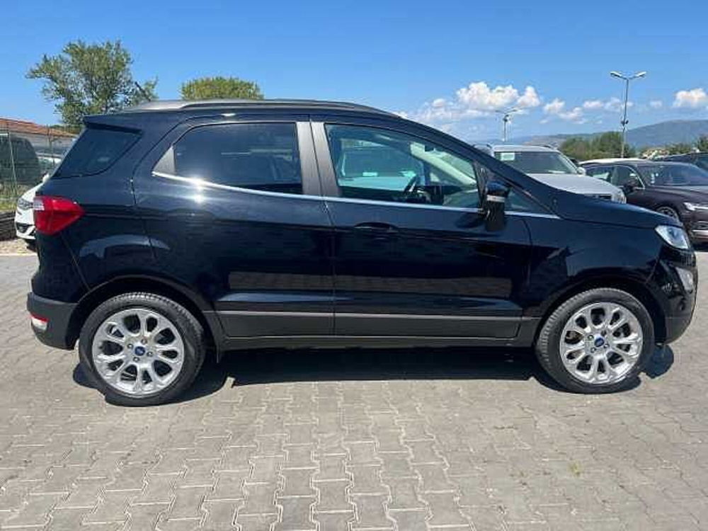 Ford EcoSport usata a Firenze (10)