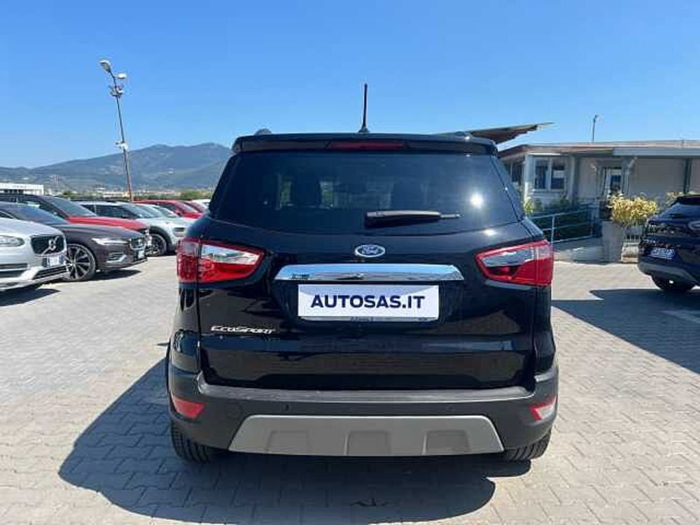 Ford EcoSport usata a Firenze (11)