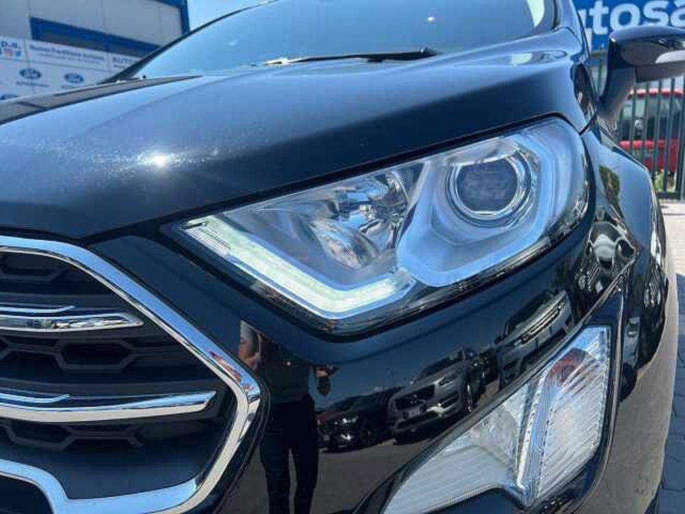 Ford EcoSport usata a Firenze (16)