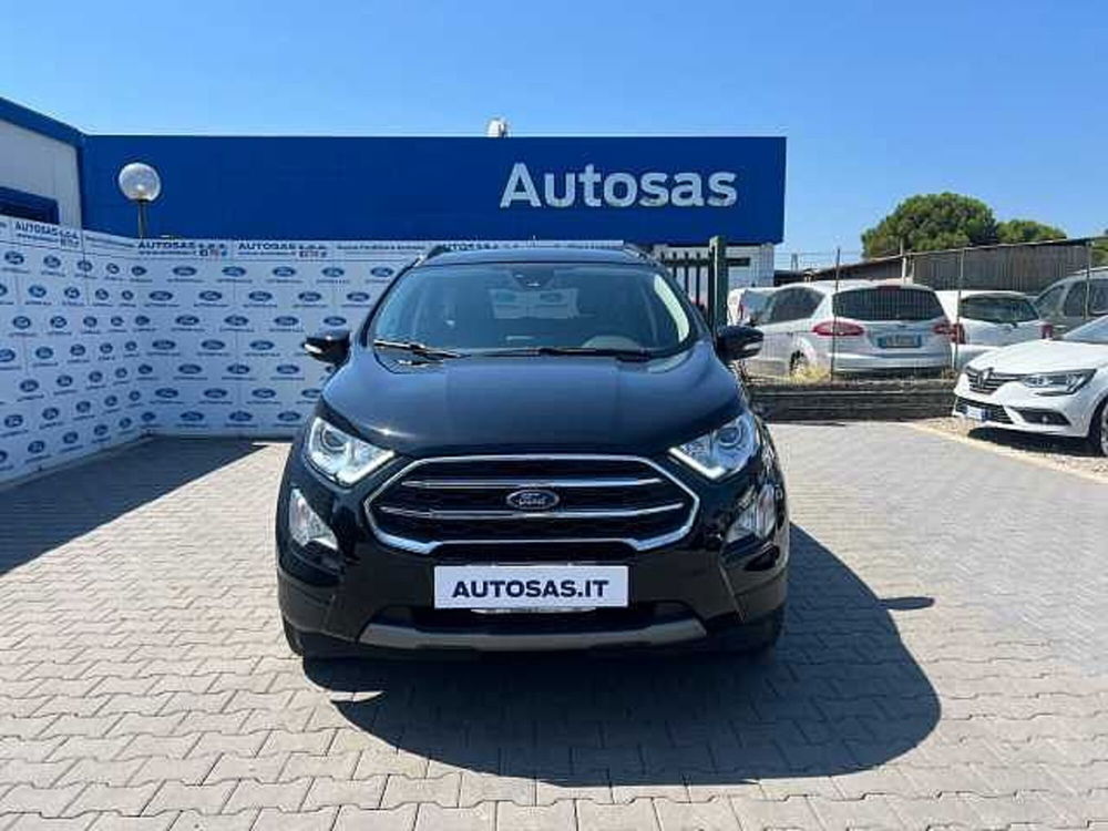 Ford EcoSport usata a Firenze (3)