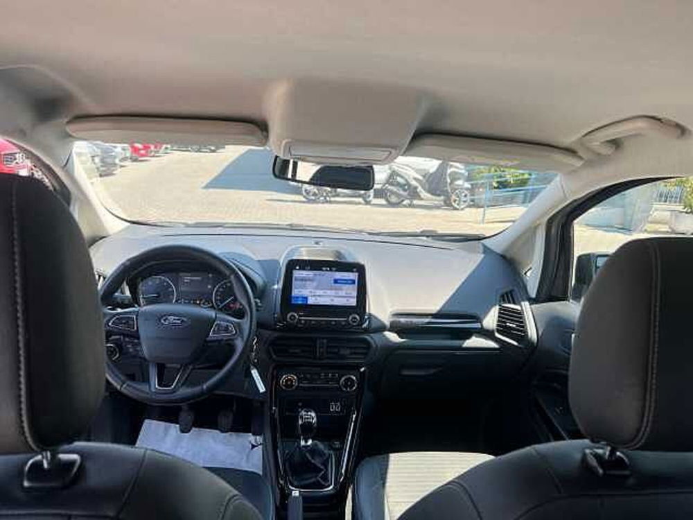 Ford EcoSport usata a Firenze (6)