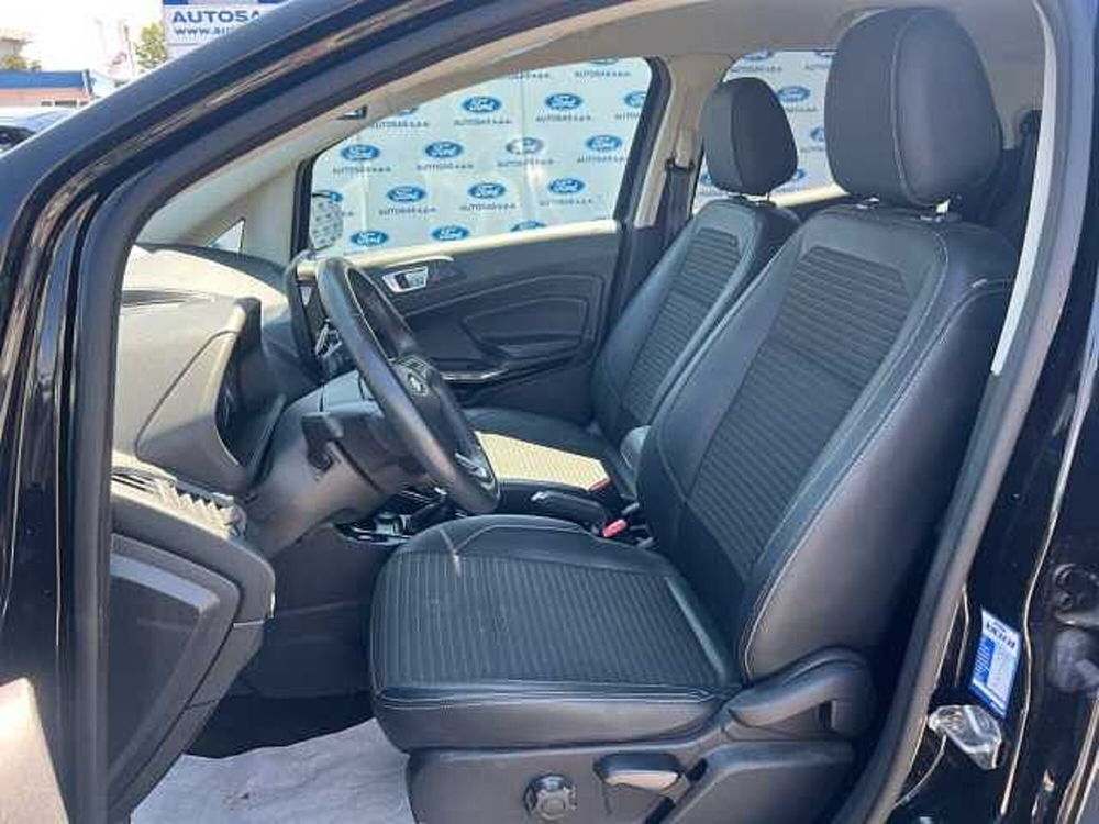 Ford EcoSport usata a Firenze (7)