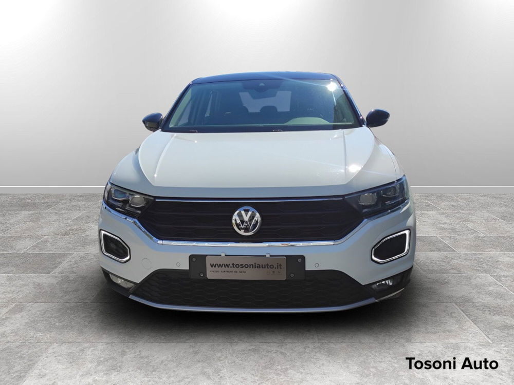 Volkswagen T-Roc usata a Siena (2)