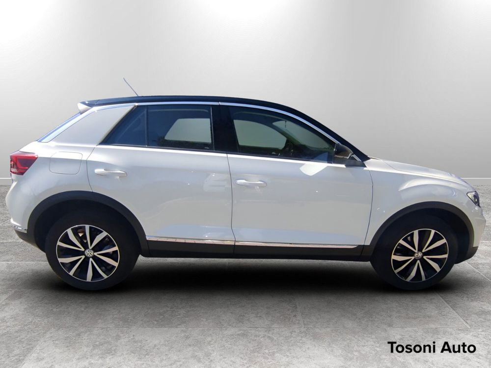 Volkswagen T-Roc usata a Siena (3)