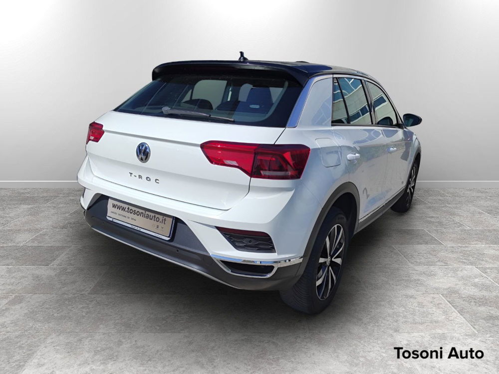 Volkswagen T-Roc usata a Siena (4)