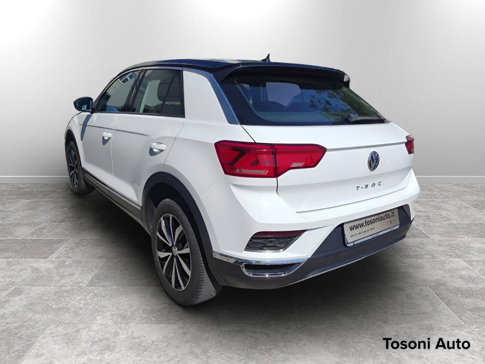 Volkswagen T-Roc usata a Siena (6)