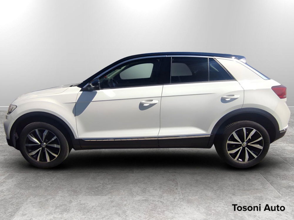 Volkswagen T-Roc usata a Siena (7)