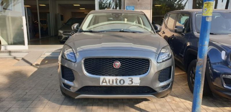 Jaguar E-Pace 2.0D 180 CV AWD aut. S  del 2019 usata a Sanremo