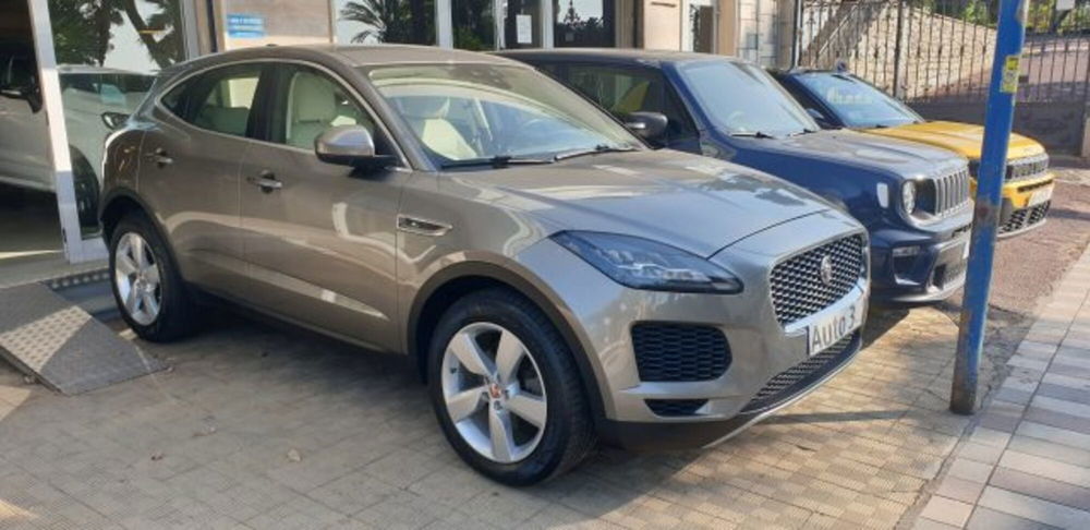 Jaguar E-Pace usata a Imperia (2)