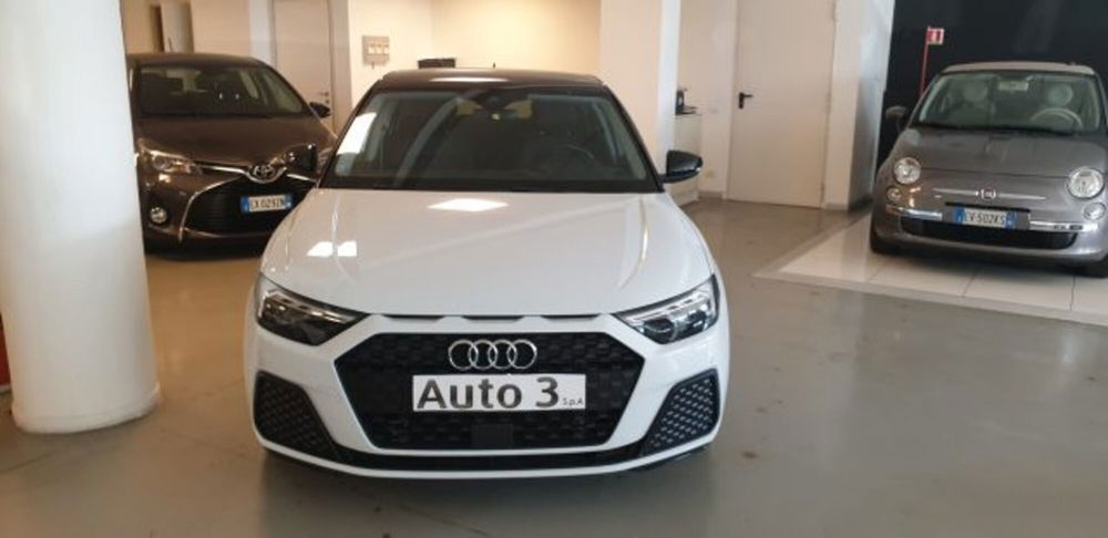 Audi A1 Sportback usata a Imperia