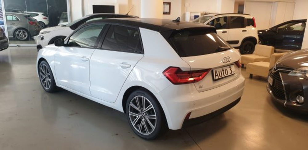 Audi A1 Sportback usata a Imperia (10)