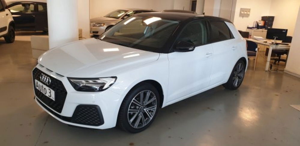 Audi A1 Sportback usata a Imperia (2)