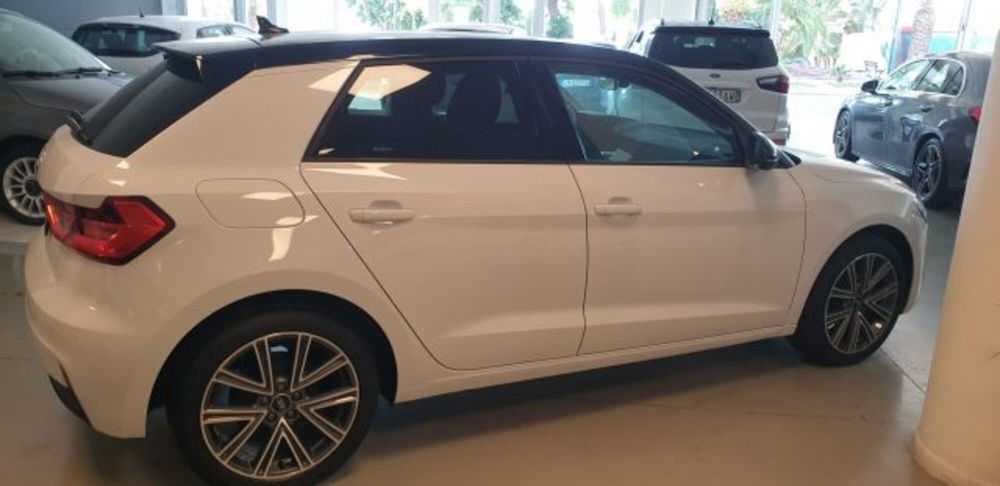 Audi A1 Sportback usata a Imperia (3)