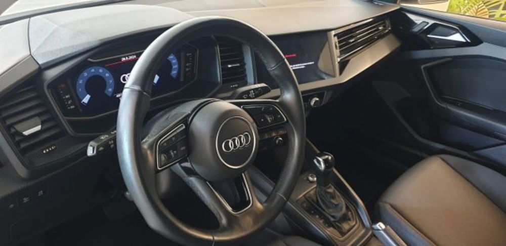 Audi A1 Sportback usata a Imperia (5)