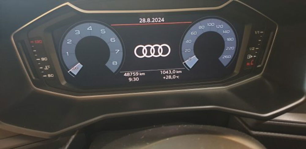 Audi A1 Sportback usata a Imperia (8)