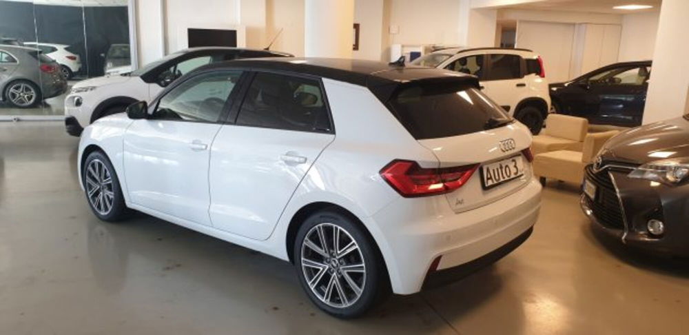 Audi A1 Sportback usata a Imperia (9)