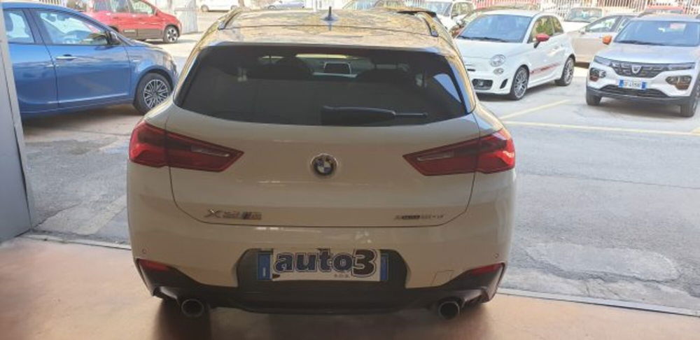 BMW X2 usata a Imperia (15)