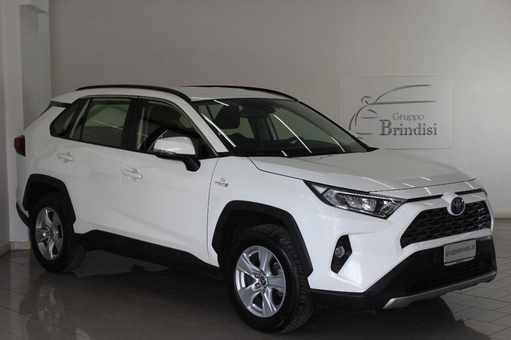 Toyota Rav4 usata a Potenza